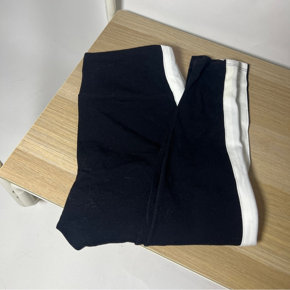 Express Striped Leggings
